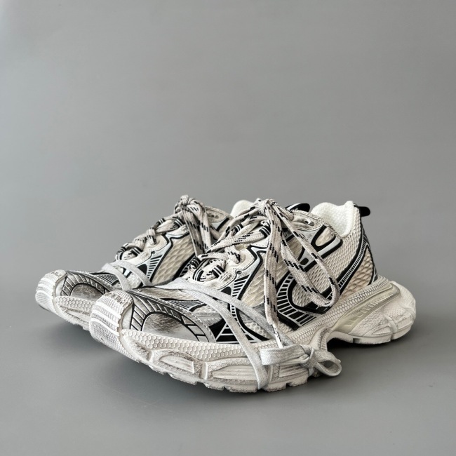 Men  Women   B*alenciaga  3xl Top Sneaker