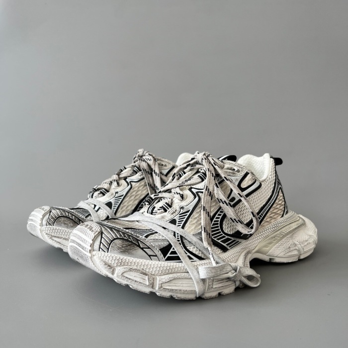 Men  Women   B*alenciaga  3xl Top Sneaker