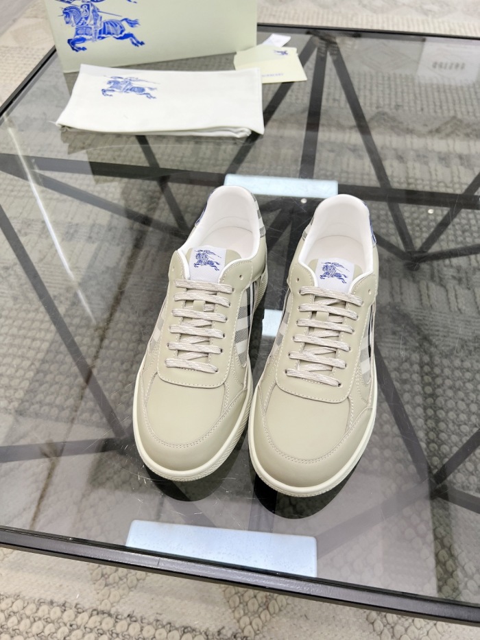 Men  B*rberry Sneaker  （annareps）