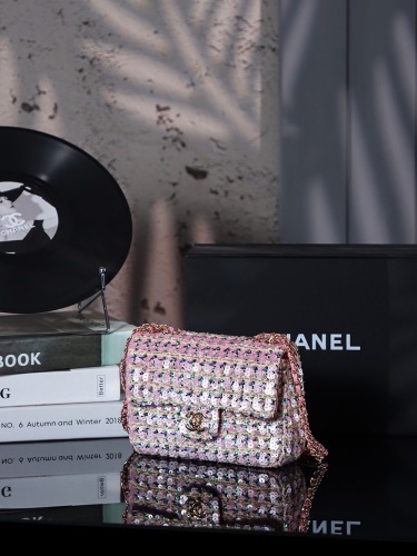 C*hanel Bag Top Quality 1:1  (annareps)
