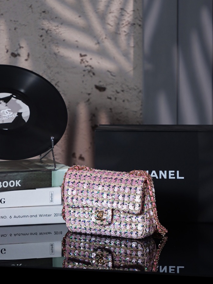 C*hanel Bag Top Quality 1:1  (annareps)