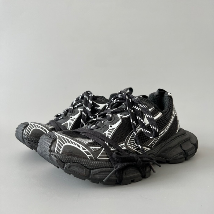 Men  Women   B*alenciaga  3xl Top Sneaker