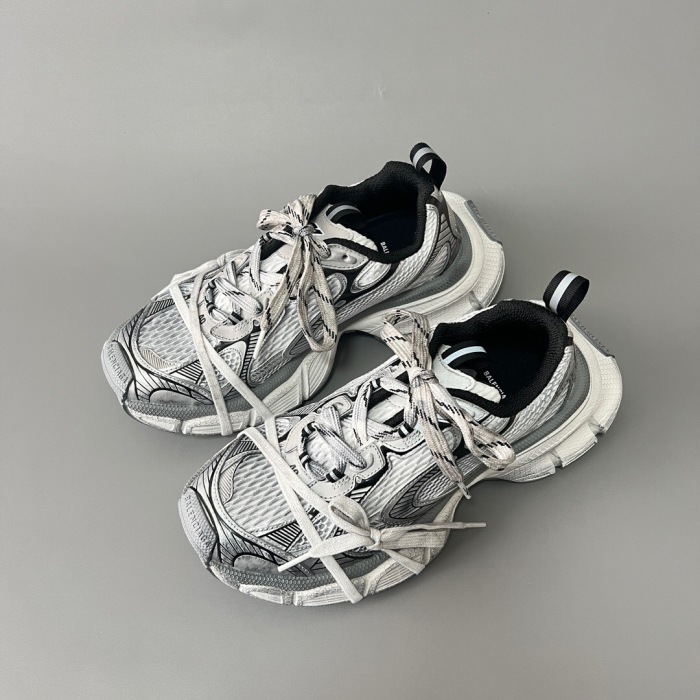 Men  Women   B*alenciaga  3xl Top Sneaker
