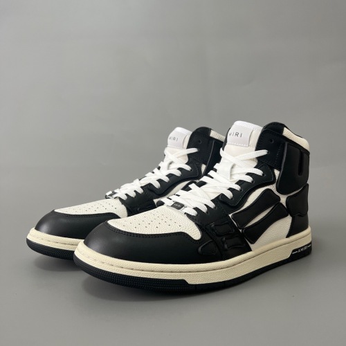 Free shipping annareps Men Women A*miri Top Sneakers