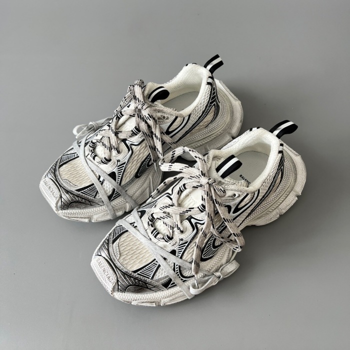Men  Women   B*alenciaga  3xl Top Sneaker