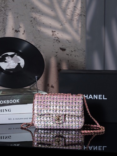 C*hanel Bag Top Quality 1:1  (annareps)