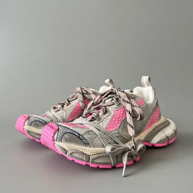 Men  Women   B*alenciaga  3xl Top Sneaker