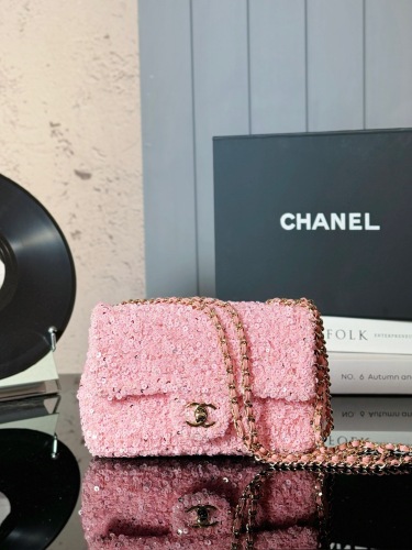 C*hanel Bag Top Quality 1:1  (annareps)