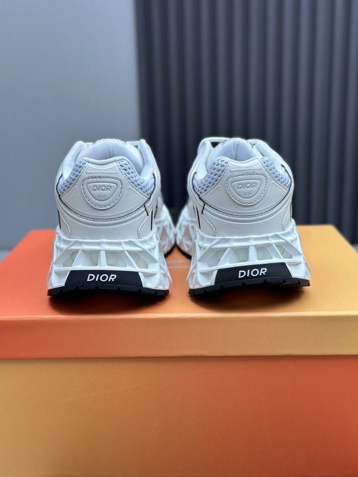 Men    D*ior  Top Sneaker（annareps）