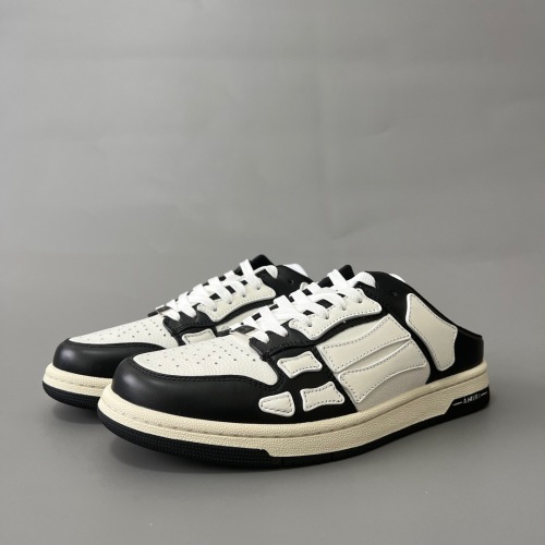 Free shipping annareps Men Women A*miri Top Sneakers