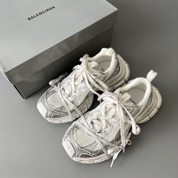 Men  Women   B*alenciaga  3xl Top Sneaker