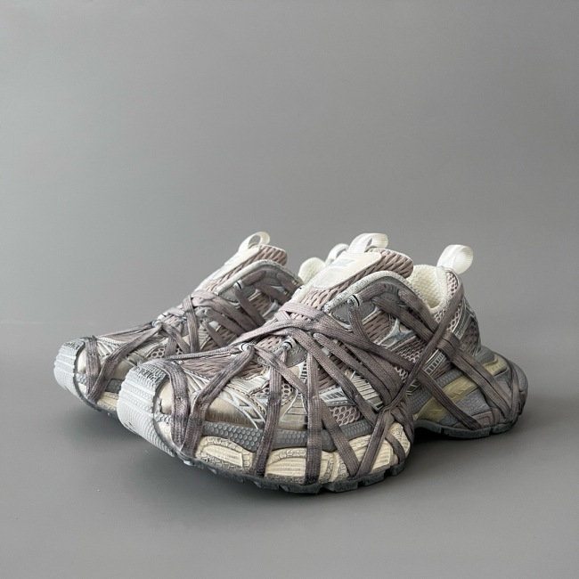 Men  Women   B*alenciaga  3xl Top Sneaker