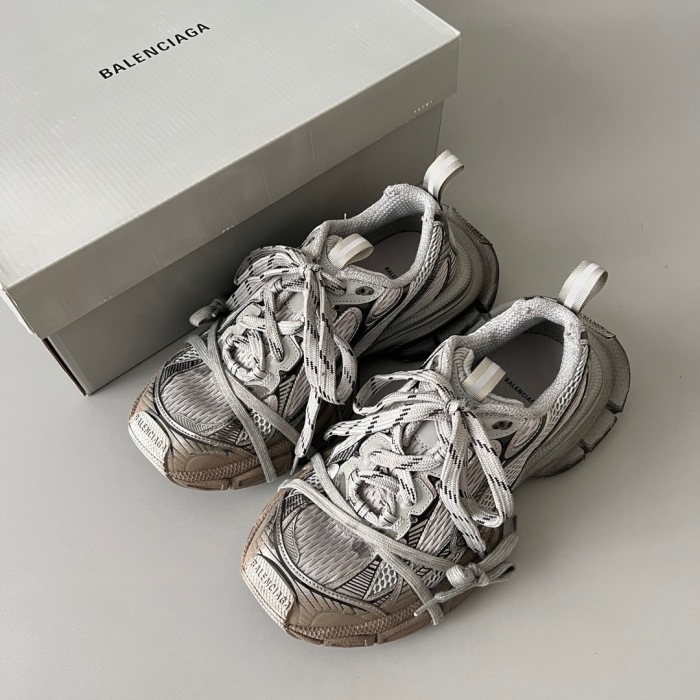 Men  Women   B*alenciaga  3xl Top Sneaker