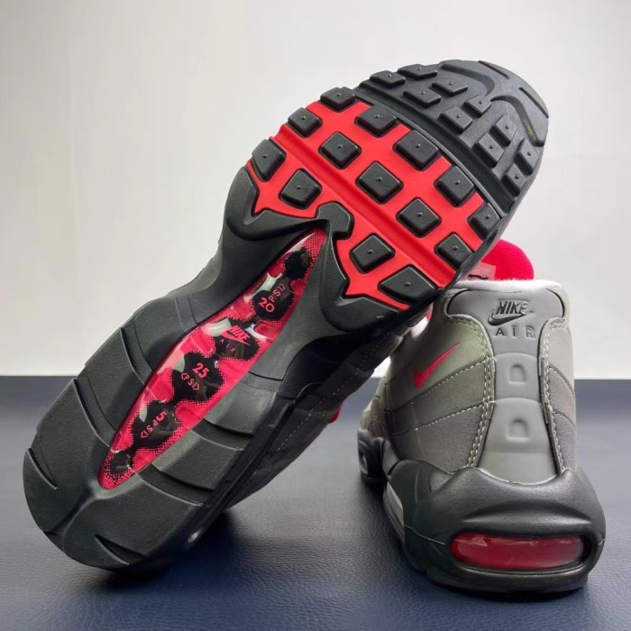 Nike Air Max95+Corteiz( annareps ）