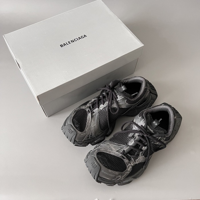 Men  Women   B*alenciaga  3xl Top Sneaker