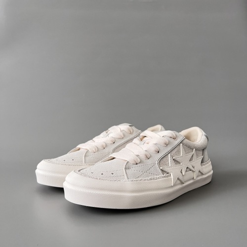 Free shipping annareps Men Women A*miri Top Sneakers
