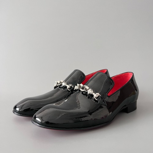 annareps  C*hristian ·Louboutin men women TOP sneakers