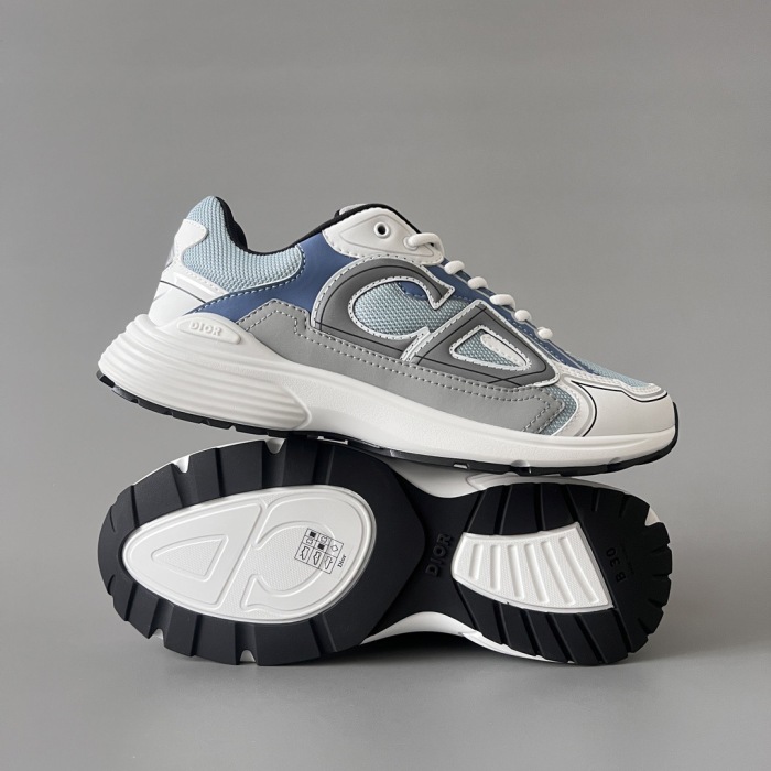 Men   Women  D*ior Top Sneaker