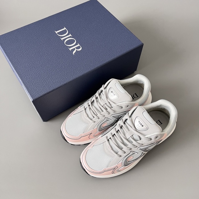 Men   Women  D*ior Top Sneaker