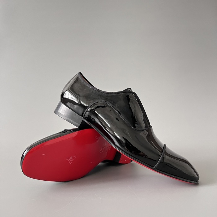 annareps  C*hristian ·Louboutin men women TOP sneakers
