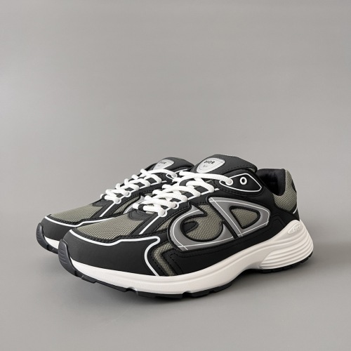 Men   Women  D*ior Top Sneaker