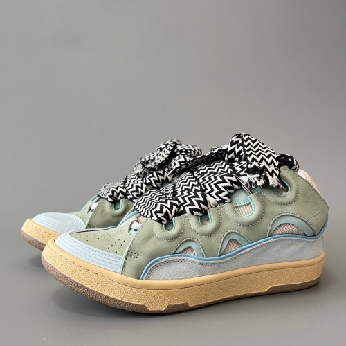 Free shipping annareps Men Women L*ANVIN Top Sneaker