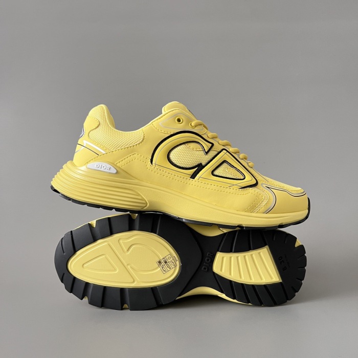 Men   Women  D*ior Top Sneaker