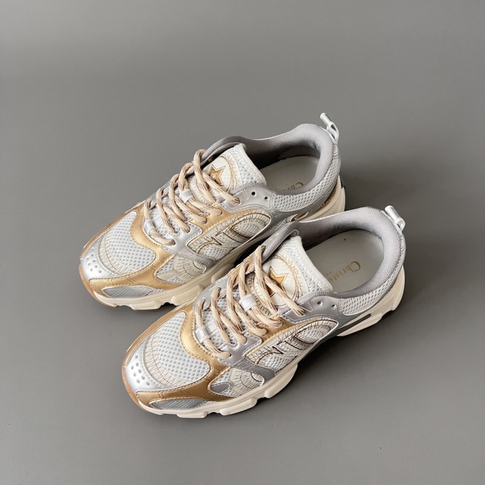 Men   Women  D*ior Top Sneaker
