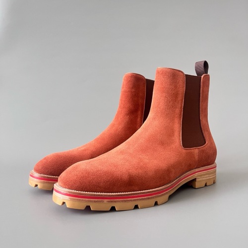 annareps  C*hristian ·Louboutin men women TOP sneakers