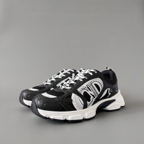 Men   Women  D*ior Top Sneaker