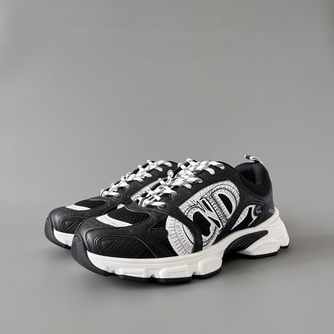 Men   Women  D*ior Top Sneaker