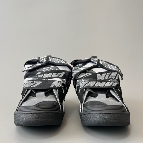Free shipping annareps Men Women L*ANVIN Top Sneaker