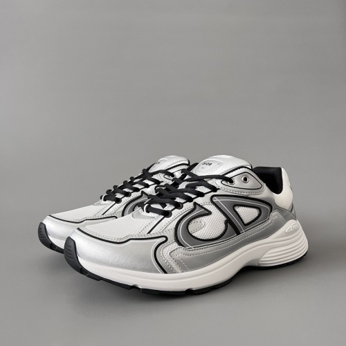 Men   Women  D*ior Top Sneaker