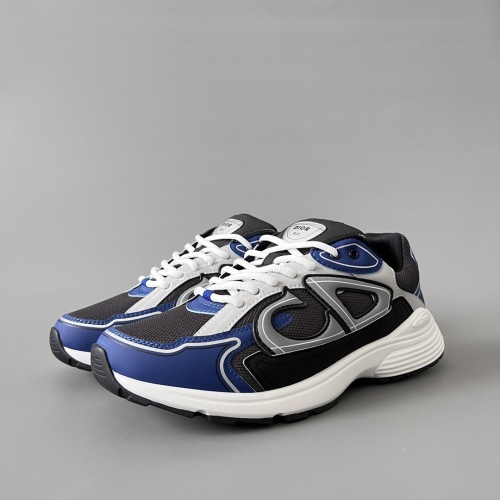 Men   Women  D*ior Top Sneaker
