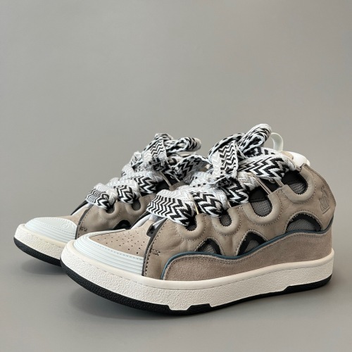 Free shipping annareps Men Women L*ANVIN Top Sneaker