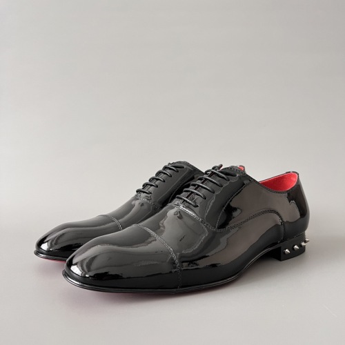 annareps  C*hristian ·Louboutin men women TOP sneakers
