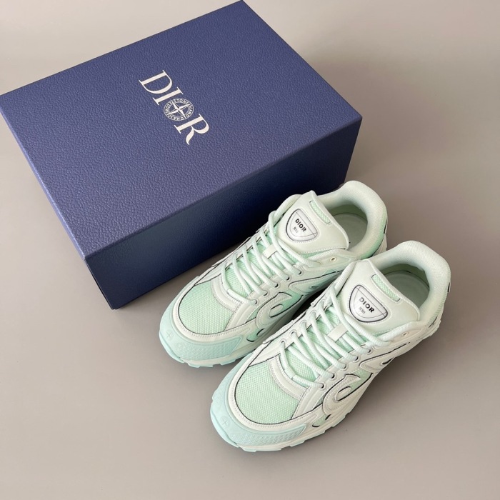 Men   Women  D*ior Top Sneaker