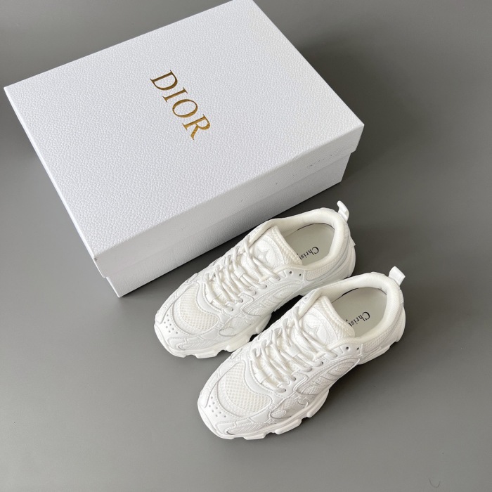 Men   Women  D*ior Top Sneaker