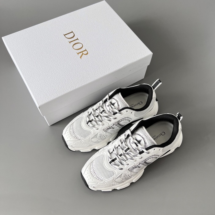 Men   Women  D*ior Top Sneaker