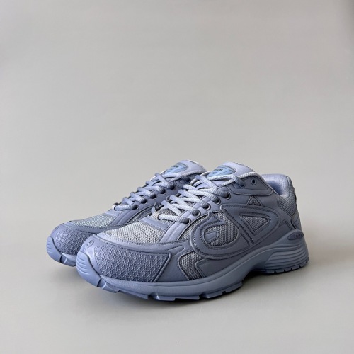 Men   Women  D*ior Top Sneaker