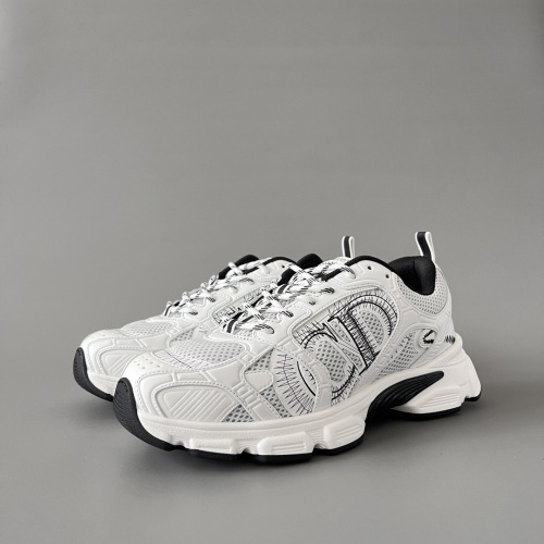 Men   Women  D*ior Top Sneaker