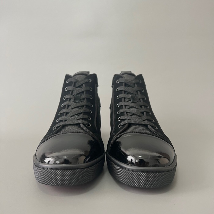 annareps  C*hristian ·Louboutin men women TOP sneakers