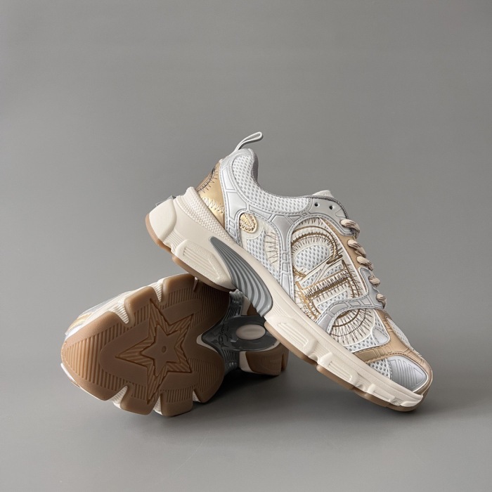 Men   Women  D*ior Top Sneaker