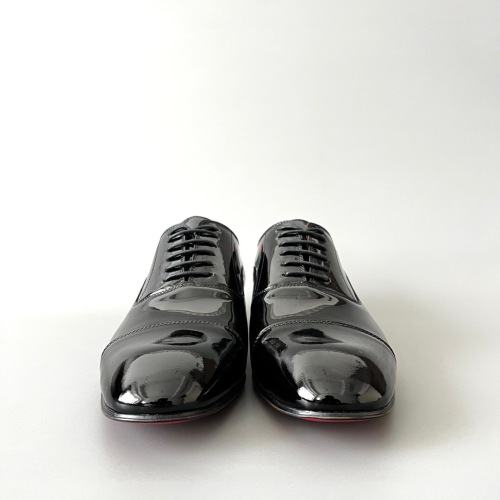 annareps  C*hristian ·Louboutin men women TOP sneakers
