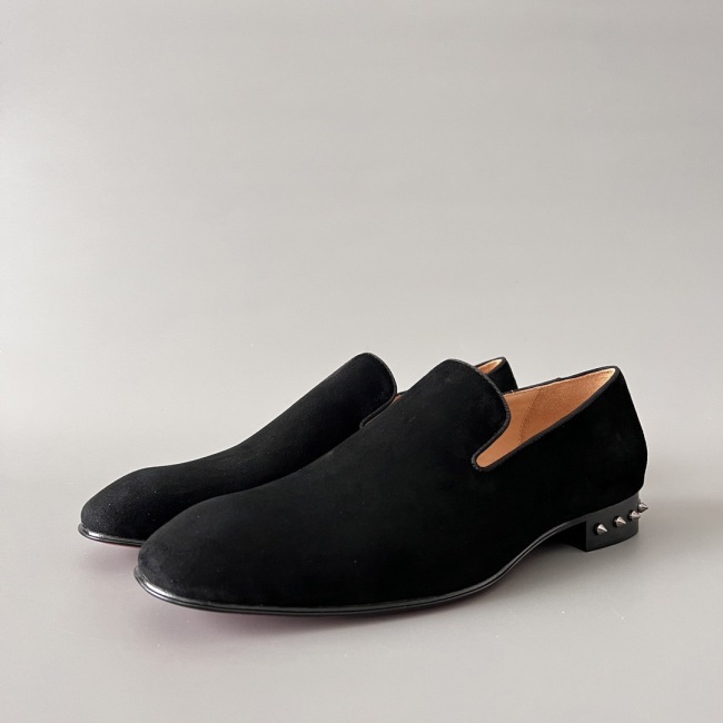 annareps  C*hristian ·Louboutin men women TOP sneakers