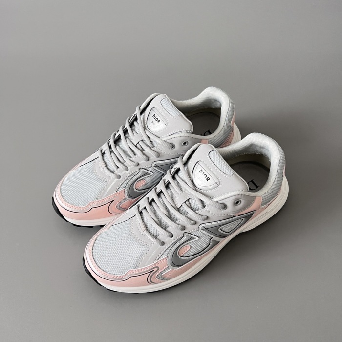 Men   Women  D*ior Top Sneaker