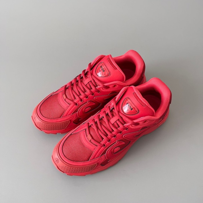 Men   Women  D*ior Top Sneaker