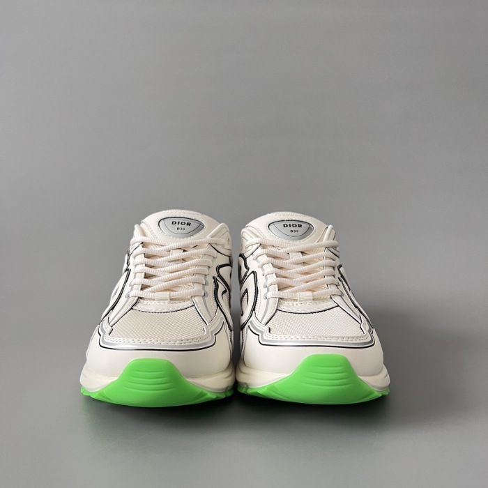 Men   Women  D*ior Top Sneaker