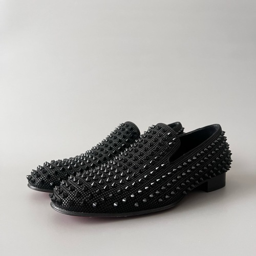 annareps  C*hristian ·Louboutin men women TOP sneakers