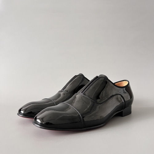 annareps  C*hristian ·Louboutin men women TOP sneakers